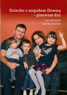 E-booki - poradniki - Dziecko z zespołem Downa - pierwsze dni. Informator dla rodziców - miniaturka - grafika 1