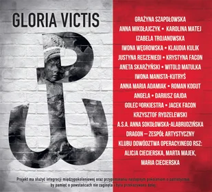 Gloria Victis Nowa - Książki o muzyce - miniaturka - grafika 1