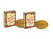 Mydła - Mysore Mydło sandałowe 150g - miniaturka - grafika 1