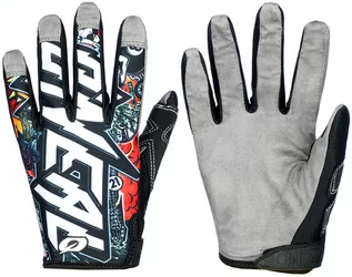 Rękawiczki sportowe męskie - O'Neal Oneal Mayhem Crank II Glove rękawiczki motocross MTB 2019 - Multi, wielokolorowa, L (9) (Mayhem Glove) - grafika 1