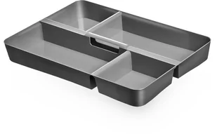 Organizer na biurko przybornik pojemnik 20x15 cm - Akcesoria do sztućców - miniaturka - grafika 1