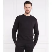 Swetry męskie - Calvin Klein Sweter | Regular Fit - miniaturka - grafika 1