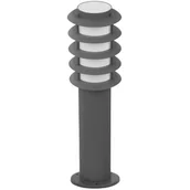 Lampy ogrodowe - Polux Lampa zewnętrzna SERENA 1xE27/10W/230V IP44 45 cm - miniaturka - grafika 1