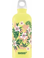 Shakery i bidony sportowe - Sigg Butelka Florid Ultra Lemon Touch 0.6L 8803.10 - miniaturka - grafika 1