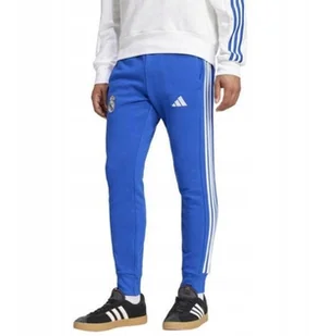 Spodnie adidas Real Madryt DNA Panty IT3799 - Spodnie sportowe męskie - miniaturka - grafika 1