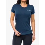 Odzież trekkingowa damska - Koszulka szybkoschnąca damska Vaude Sveit Shirt - miniaturka - grafika 1