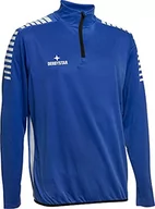 Bluzy męskie - Derbystar Męska bluza Primo, niebieski biały, jeden rozmiar - miniaturka - grafika 1
