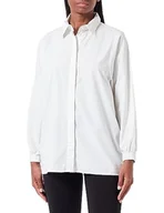 Koszulki i topy damskie - VERO MODA Vmcharlotte L/S koszulka damska WVN Ga z długim rękawem, Snow White, L - miniaturka - grafika 1