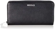 Portfele - HUGO Women's Chris Ziparound R. Zip_Around_Wallet, średni różowy., Ones - miniaturka - grafika 1