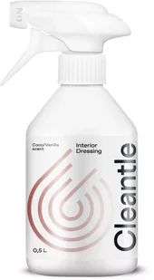 Cleantle Interior Dressing  dressing do pielęgnacji wnętrza auta 1L - Kosmetyki samochodowe - miniaturka - grafika 1