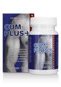 Potencja i libido - Cum Plus West 30pcs Natural - miniaturka - grafika 1