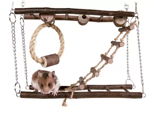 Trixie 61650 Natural Living dżungli, 27 × 17 × 7 cm 4011905616506 - Akcesoria dla gryzoni - miniaturka - grafika 1