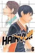 haikyu!! tom 6 - Komiksy dla dorosłych - miniaturka - grafika 1