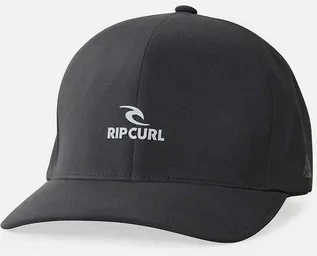 Czapki dla dzieci - Rip Curl VAPORCOOL DELTA black czapki z daszkiem - S/M - grafika 1