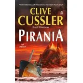 Powieści sensacyjne - Amber Pirania - Clive Cussler - miniaturka - grafika 1
