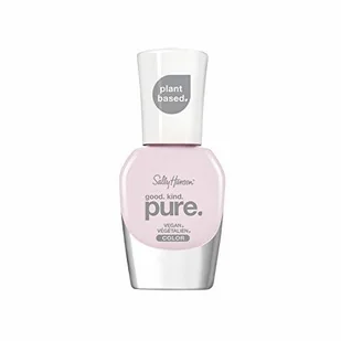 Sally Hansen Good Kind Pure Color wegański lakier do paznokci 190 Rose Petal 10ml - Lakiery do paznokci - miniaturka - grafika 2