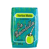 Yerba Mate - Yerba Mate La Bombilla 500g - miniaturka - grafika 1