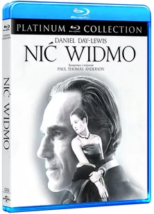 FILMOSTRADA Nić widmo (BD) Platinum Collection - Dramaty Blu-ray - miniaturka - grafika 1
