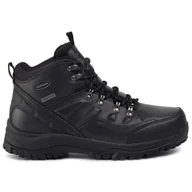 Buty trekkingowe męskie - Buty trekkingowe męskie SKECHERS RELMENT TRAVEN skóra - miniaturka - grafika 1