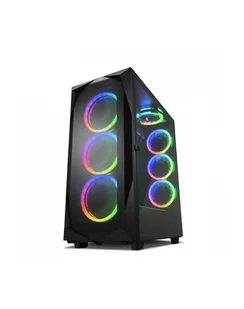 Sharkoon REV300 ATX - Obudowy komputerowe - miniaturka - grafika 1