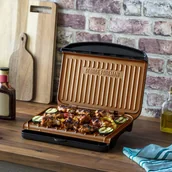 Grille elektryczne - George Foreman Fit 25811-56 - miniaturka - grafika 1
