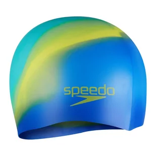 Czepek pływacki dla dzieci Speedo Silicone Cap - Pływanie - miniaturka - grafika 1