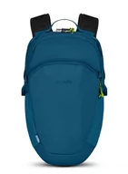 Plecaki - Plecak antykradzieżowy miejski Pacsafe ECO 18 - tidal blue - miniaturka - grafika 1
