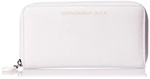 Mandarina Duck damska torba na ramię md 20, optical white, jeden rozmiar - Torebki damskie - miniaturka - grafika 1