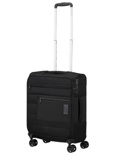 Walizka kabinowa Samsonite Vaycay - black - Walizki - miniaturka - grafika 1