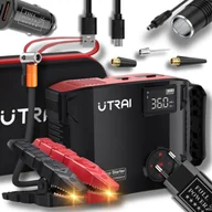Urządzenia Rozruchowe - Jump startery - Powerbank 12V Rozrusznik Booster Jump Starter Urządzenie Rozruchowe 2000A Utrai Jstar 5 + Akcesoria Full Power - miniaturka - grafika 1