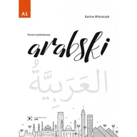 Pozostałe języki obce - Arabski. Poziom podstawowy. A1 - miniaturka - grafika 1