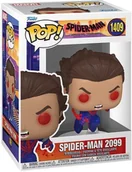 Figurki dla dzieci - Funko POP! Marvel, figurka kolekcjonerska, Spider-Man, 1409 - miniaturka - grafika 1
