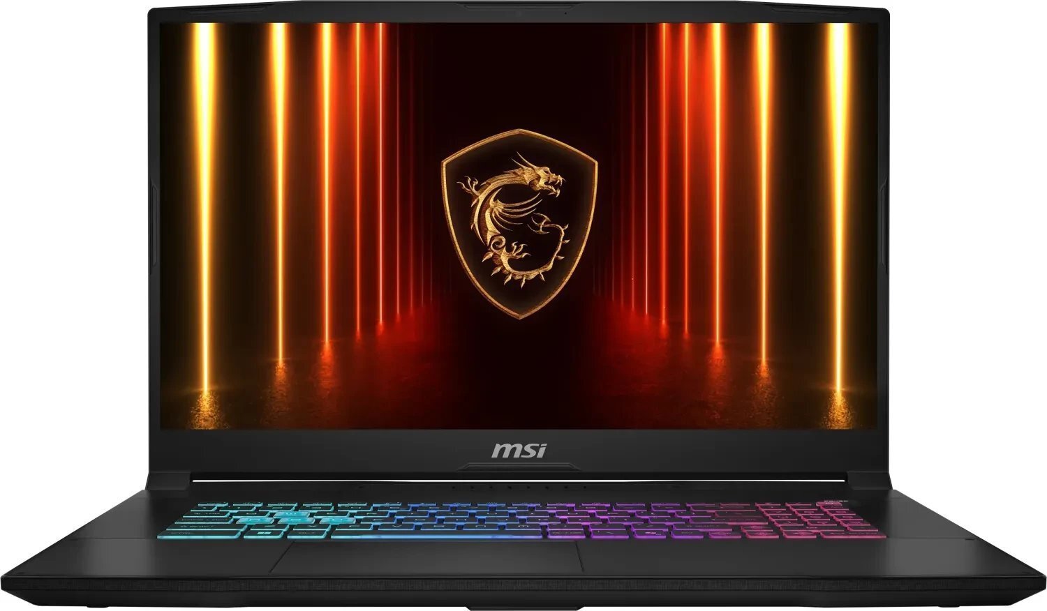 MSI Katana 17 HX B14WFK-400XPL i7-14650HX / 16 GB / 512 GB / RTX 5060 / 144 Hz / 32 GB RAM / 512 GB SSD PCIe / Windows 11 Home
