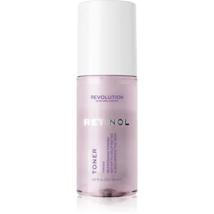 Revolution Skincare Tonik przeciwzmarszczkowy do Pleť Retinol Toner) tonik Toner) 150 ml - Toniki i hydrolaty do twarzy - miniaturka - grafika 1