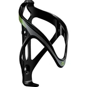 Akcesoria rowerowe - Merida, Koszyk bidonu, CA-MD074, czarno-zielony - miniaturka - grafika 1