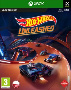 Hot Wheels Unleashed GRA XBOX SERIES X - Gry Xbox Series X - miniaturka - grafika 2