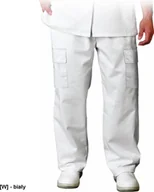 Odzież robocza - R.E.I.S. LH-HCL_TRO - spodnie ochronne do pasa 2XL - miniaturka - grafika 1