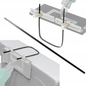 Nożyki biurowe - OSTRZE 300mm NOŻA TERMICZNEGO DO CIĘCIA WYCINANIA STYROPIANU - miniaturka - grafika 1