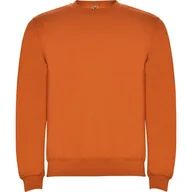 Bluzy sportowe męskie - Bluza Unisex Dla Dorosłych Clasica Z Okrągłym Dekoltem - miniaturka - grafika 1