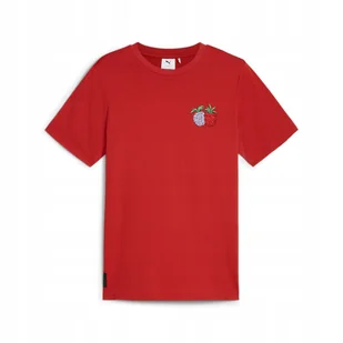 PUMA KOSZULKA X ONE PIECE GRAPHIC 62466524 r S - Koszulki męskie - miniaturka - grafika 1