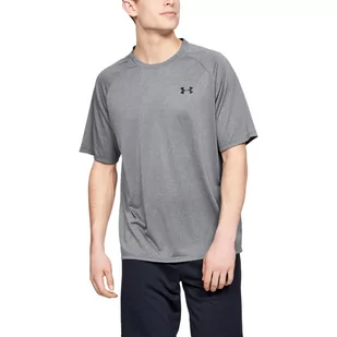 Koszulka męska Under Armour Tech 2.0 SS Tee Novelty - Koszulki sportowe męskie - miniaturka - grafika 1