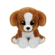 Maskotki i pluszaki - Ty Inc. Beanie Babies piesek Snicky 24 cm - miniaturka - grafika 1