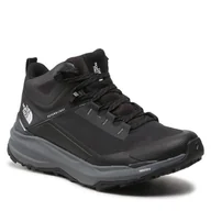 Buty trekkingowe męskie - Trekkingi The North Face Vectiv Exploris 2 Mid NF0A7W6ANY71 Tnf Black/Vanadis Grey - miniaturka - grafika 1