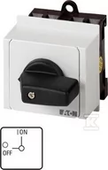 Wyłączniki światła i elektryczne - Eaton (Moeller) Wł i wył. 8200/IVS T0 1-bieg. T0 łącznik obciążenia 4015080744719 - miniaturka - grafika 1