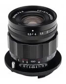 Obiektywy - Voigtlander APO Lanthar II 50 mm f/3,5 Leica M czarny - miniaturka - grafika 1