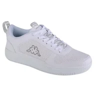 Buty sportowe męskie - Buty Kappa Fogo Oc M 243180OC-1014 białe - miniaturka - grafika 1