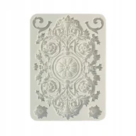 Akcesoria i części do ekspresów do kawy - Forma Foremka Silikonowa Stamperia Sir Vagabond dekory - miniaturka - grafika 1