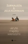 Literatura obyczajowa - Ukryte między wierszami - miniaturka - grafika 1