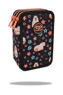 Piórniki - Piórnik z wyposażeniem Coolpack Jumper 3 Capibara Kapibara - miniaturka - grafika 1