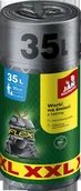 Worki na śmieci - JAN Niezbędny Worki na odpady domowe 35L 30szt. SA-JN-353470 - miniaturka - grafika 1